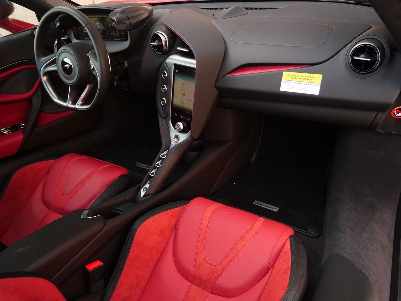 2024 McLaren 750S TechLux TechLux Lawrence KS