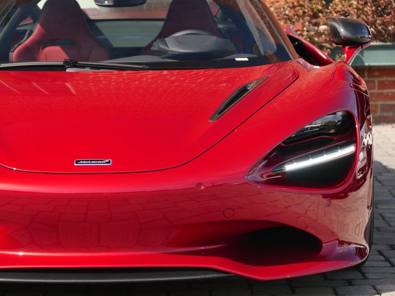 2024 McLaren 750S TechLux TechLux Lawrence KS
