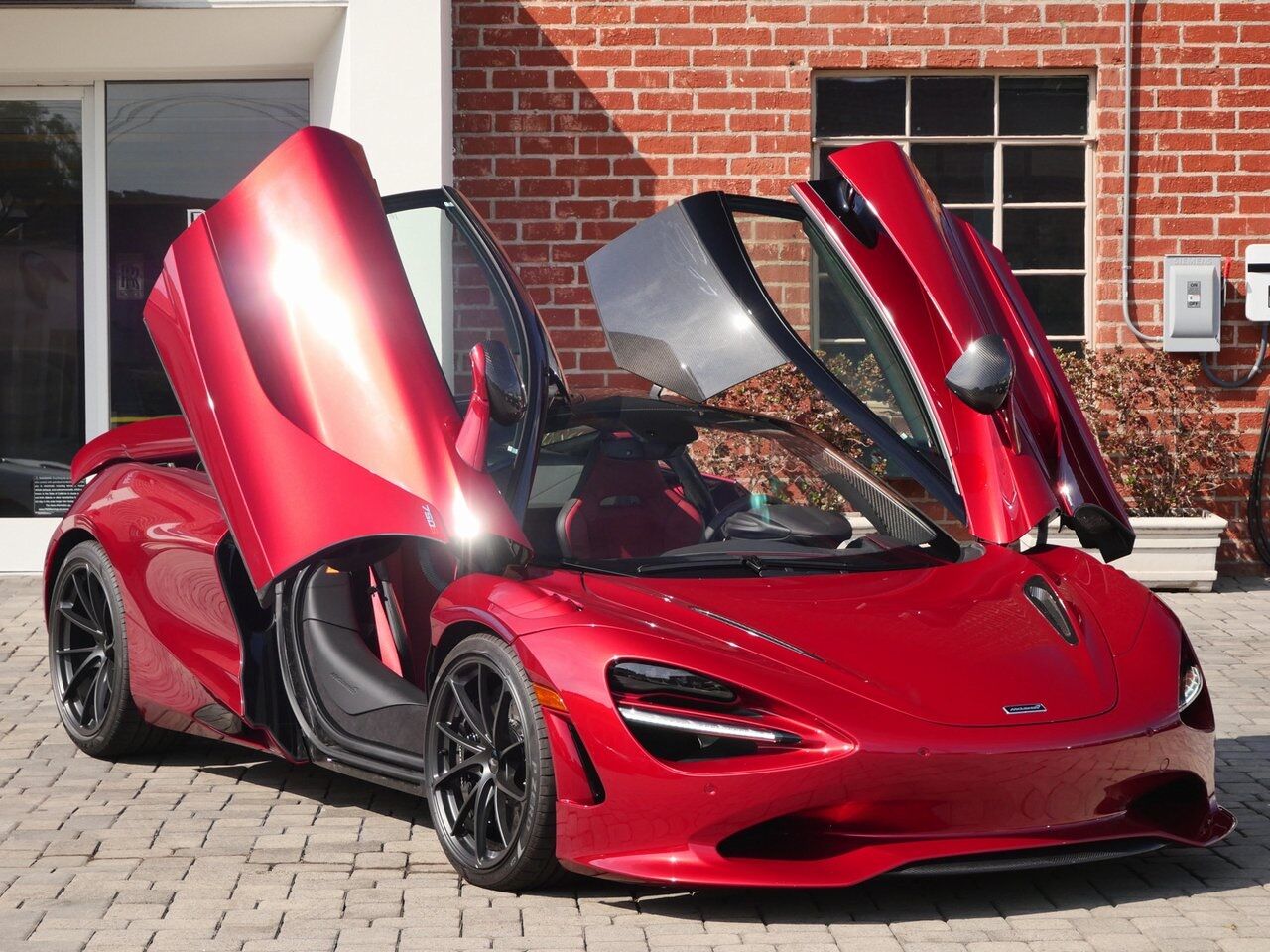 2024 McLaren 750S TechLux TechLux Lawrence KS
