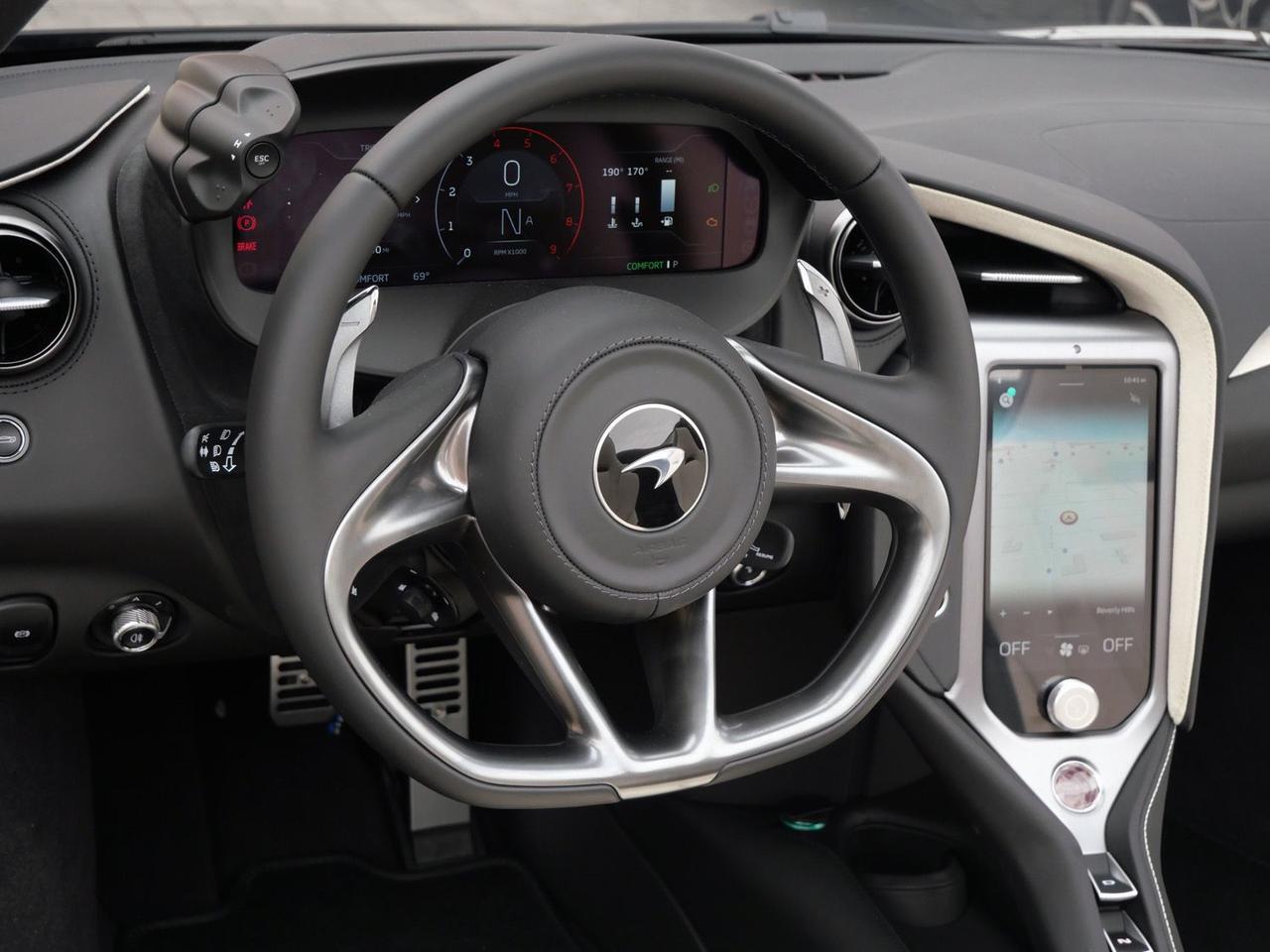 2024 McLaren 750S TechLux TechLux Lawrence KS