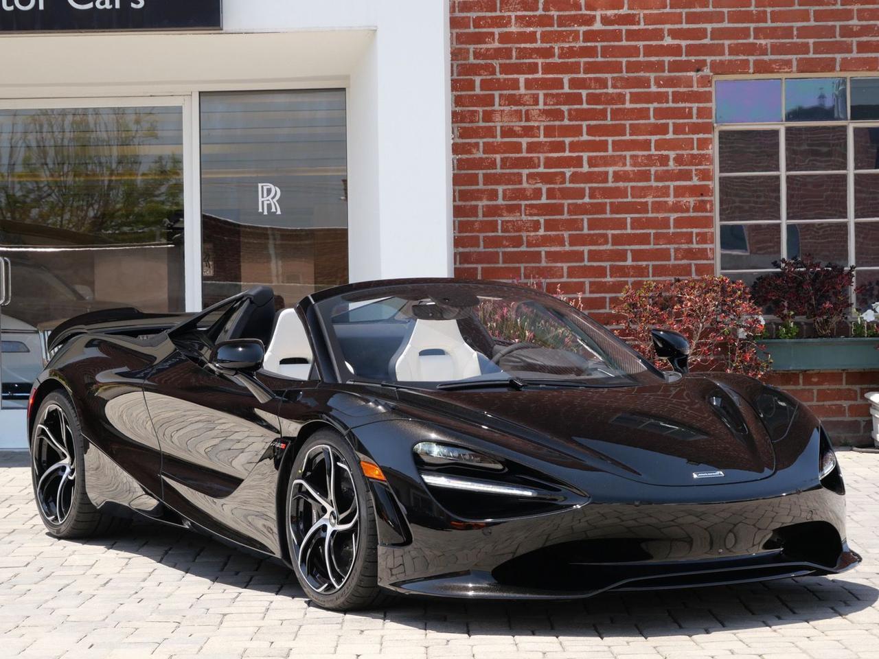 2024 McLaren 750S TechLux