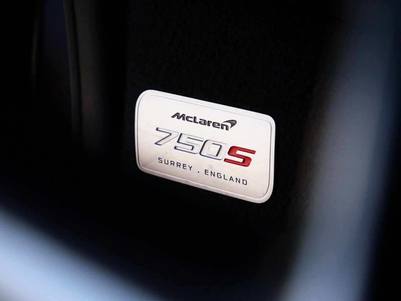 2024 McLaren 750S Techlux Techlux Lawrence KS