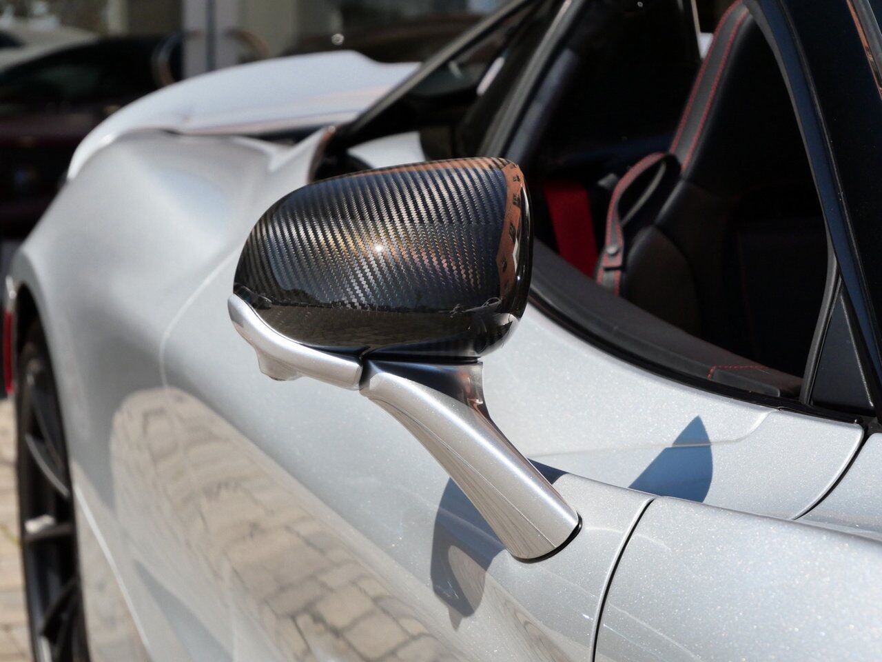 2024 McLaren 750S Techlux Techlux Lawrence KS
