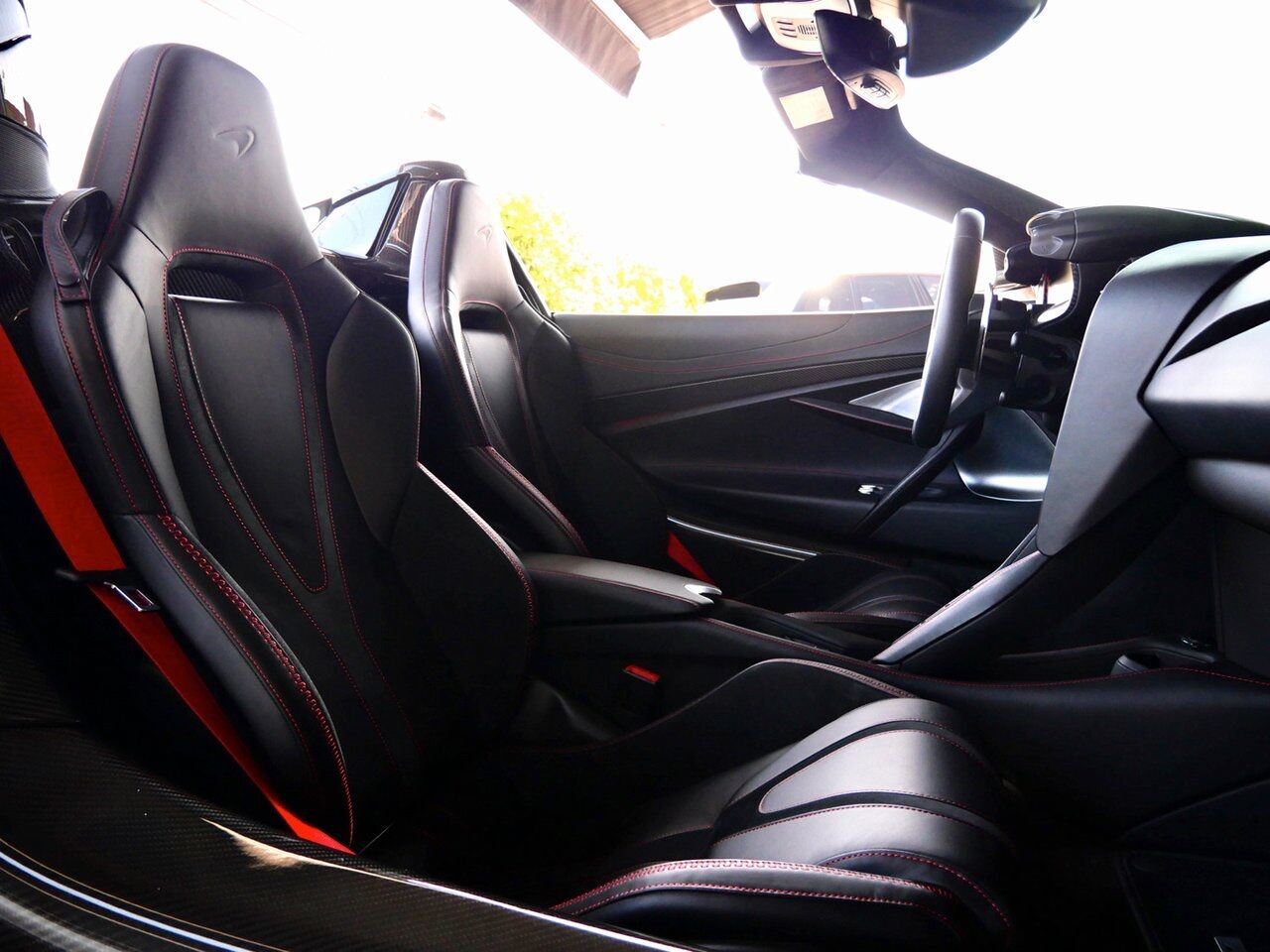 2024 McLaren 750S Techlux Techlux Lawrence KS