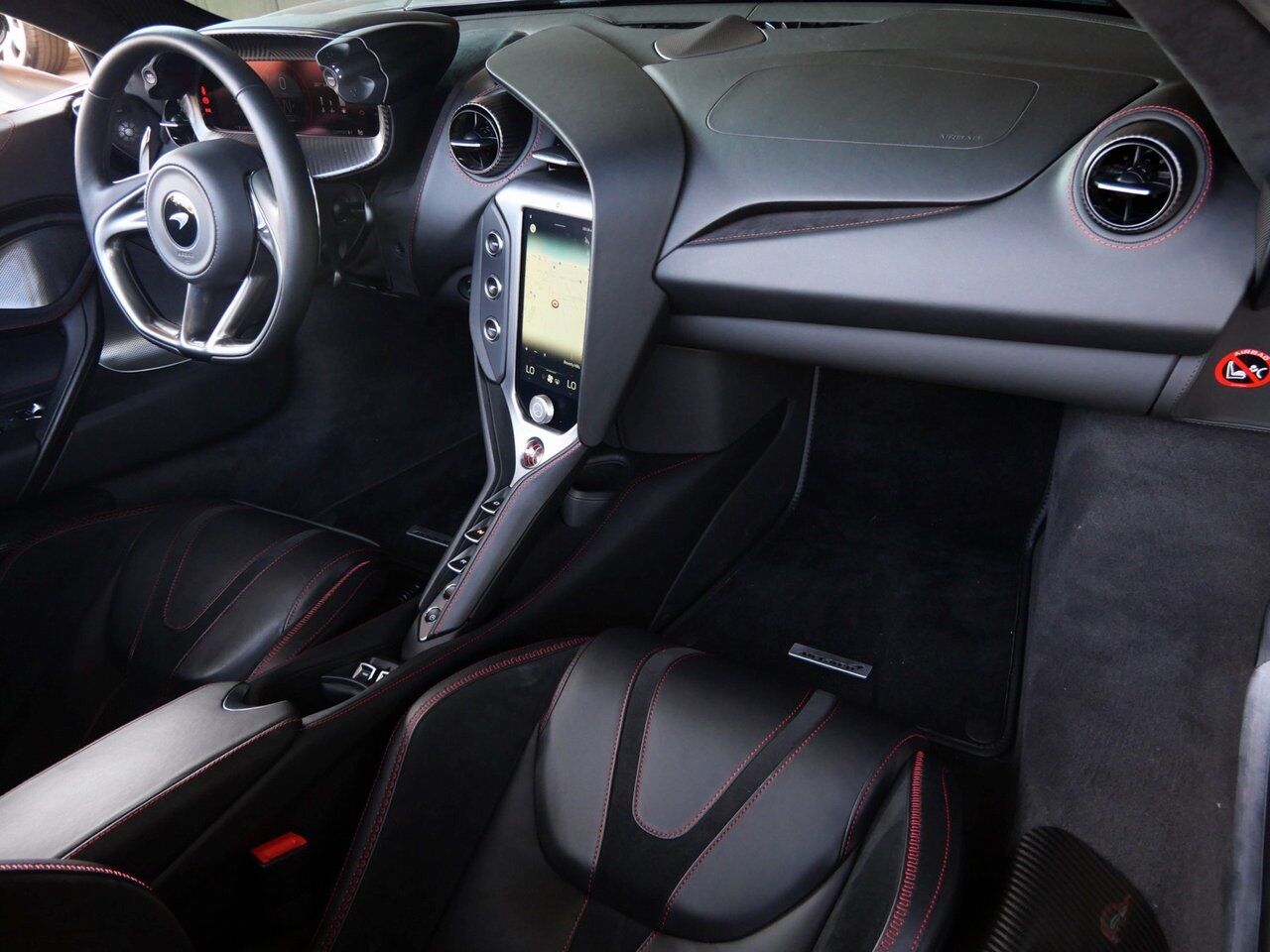2024 McLaren 750S Techlux Techlux Lawrence KS