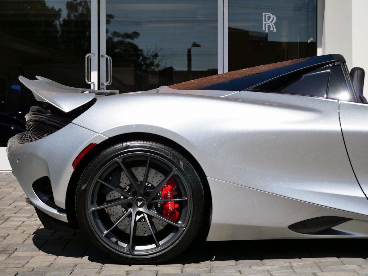 2024 McLaren 750S Techlux Techlux Lawrence KS