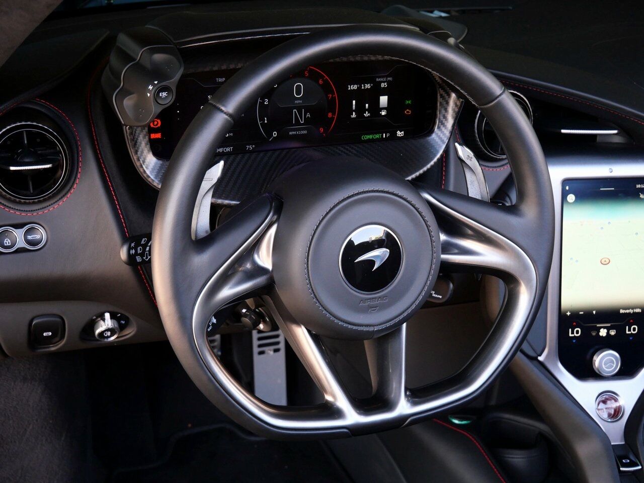 2024 McLaren 750S Techlux Techlux Lawrence KS