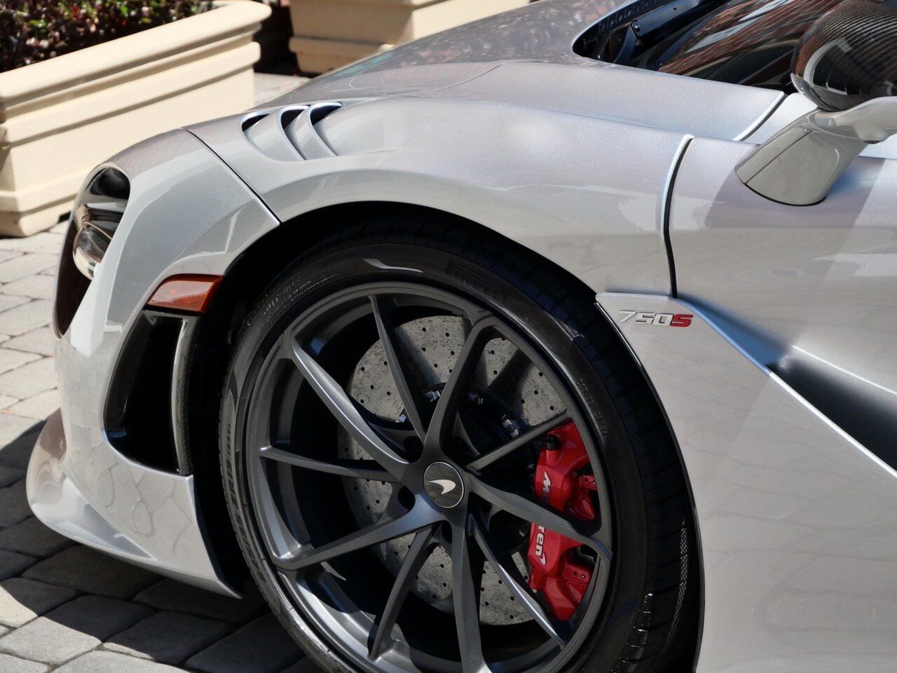 2024 McLaren 750S Techlux Techlux Lawrence KS