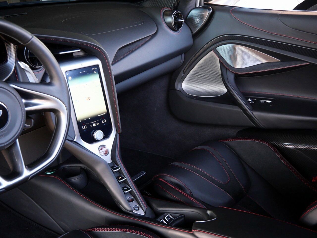2024 McLaren 750S Techlux Techlux Lawrence KS