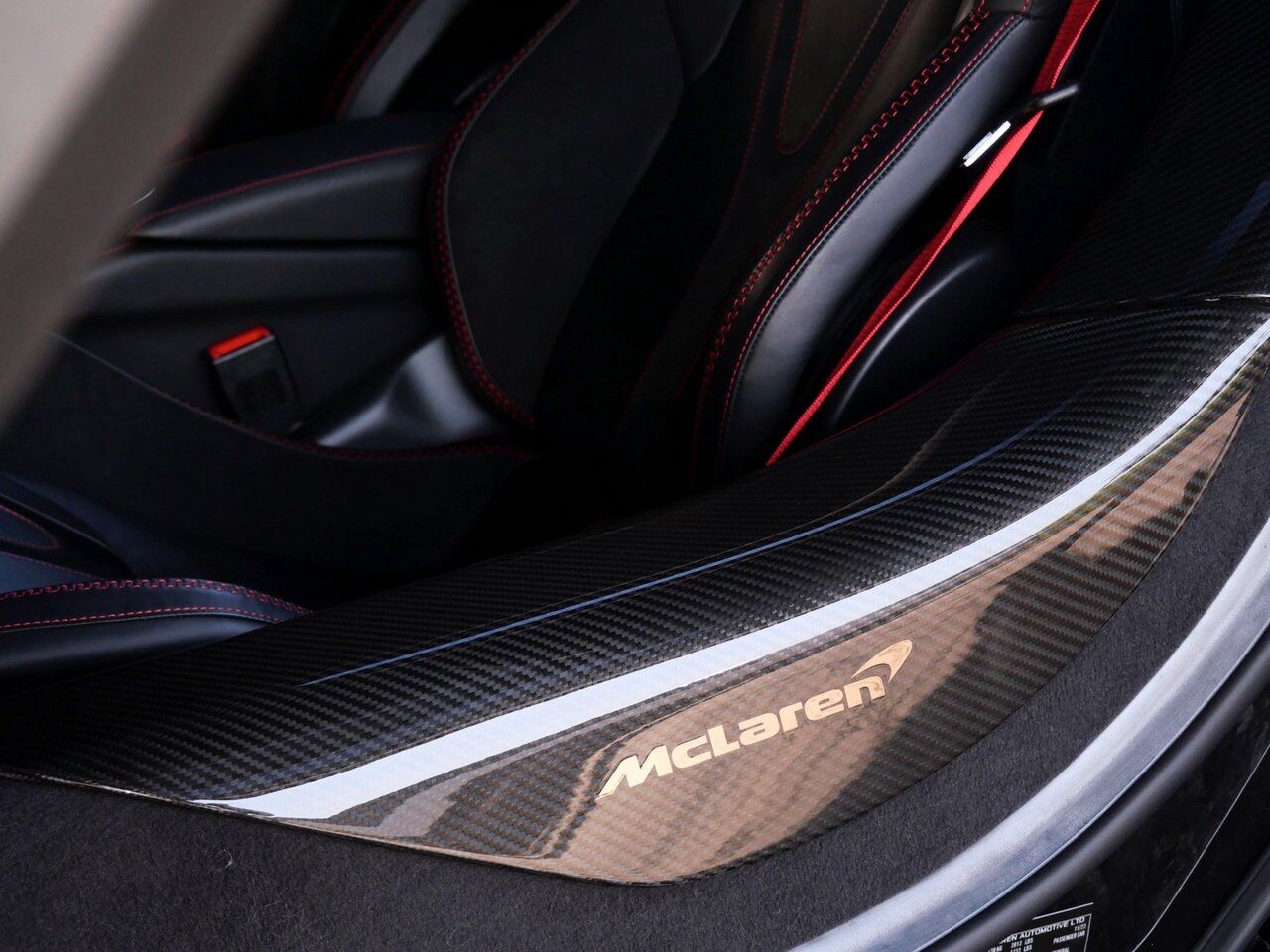 2024 McLaren 750S Techlux Techlux Lawrence KS