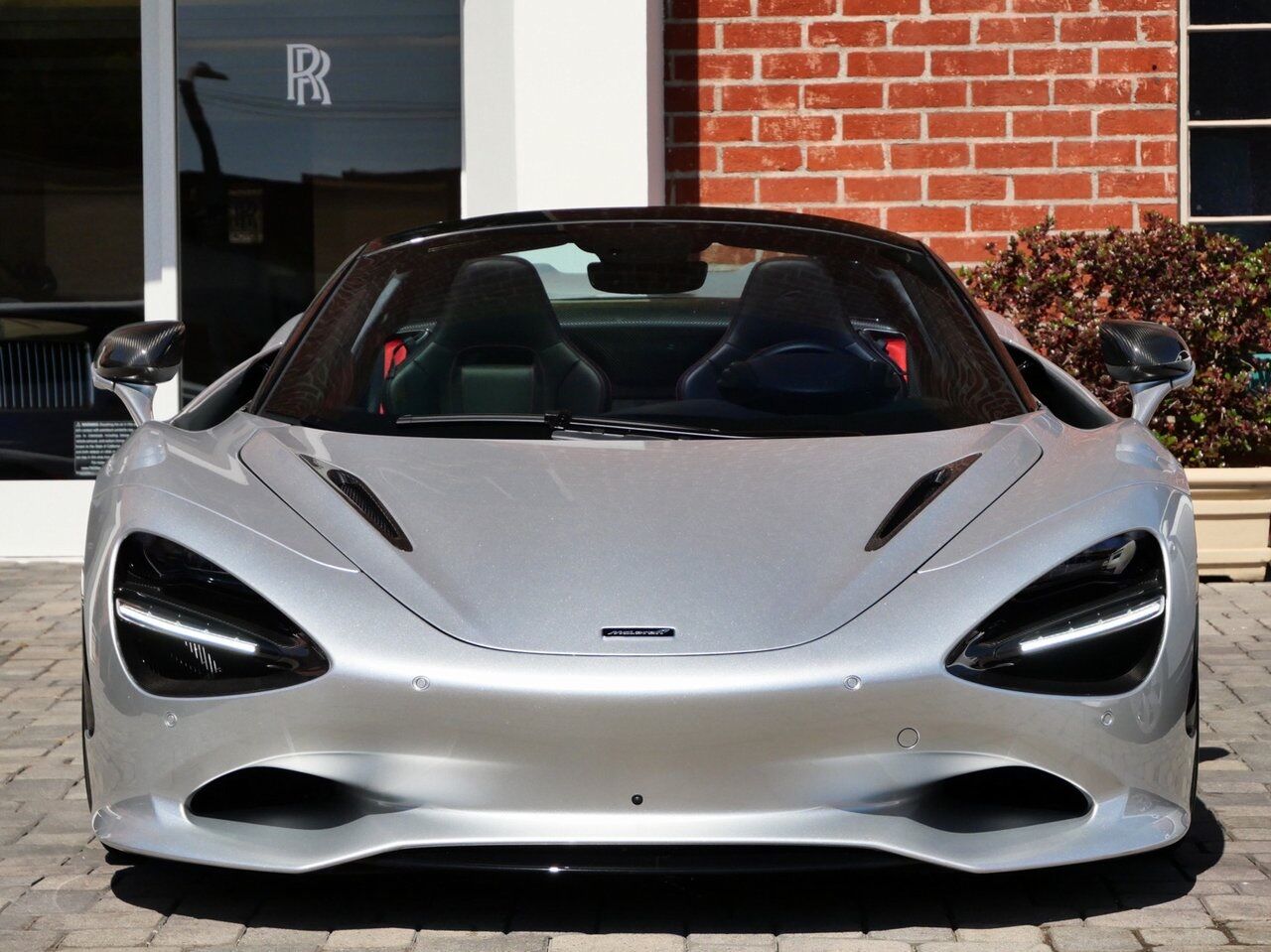 2024 McLaren 750S Techlux Techlux Lawrence KS