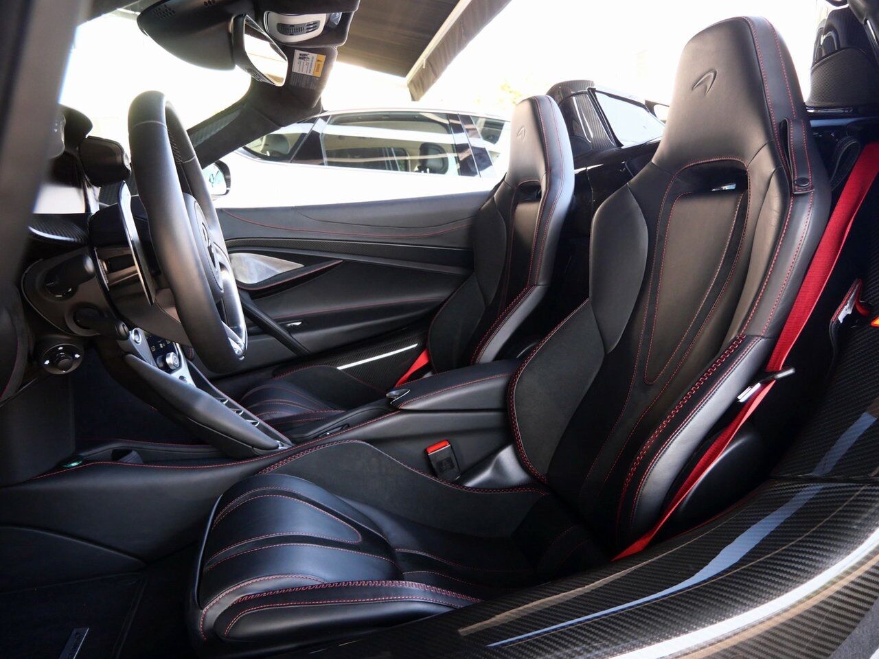 2024 McLaren 750S Techlux Techlux Lawrence KS