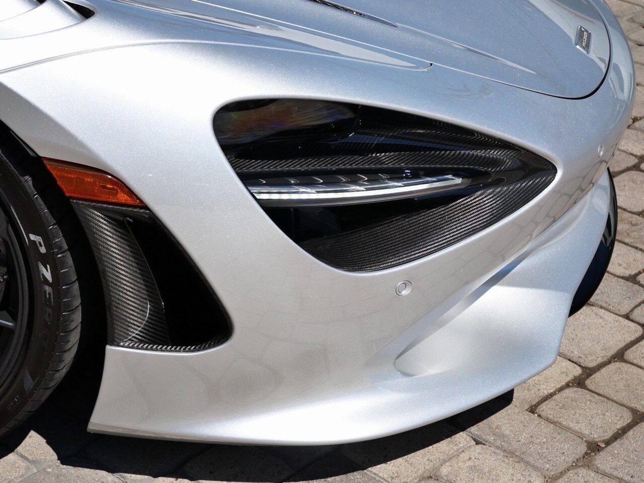 2024 McLaren 750S Techlux Techlux Lawrence KS