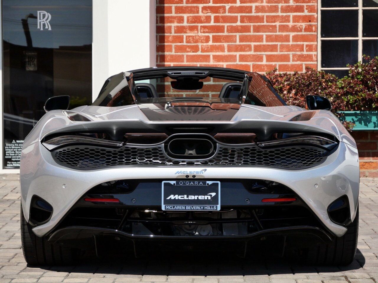 2024 McLaren 750S Techlux Techlux Lawrence KS