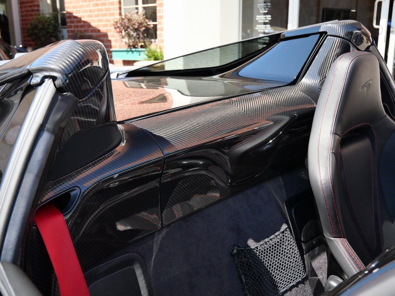 2024 McLaren 750S Techlux Techlux Lawrence KS