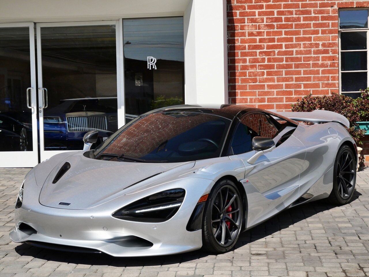 2024 McLaren 750S Techlux Techlux Lawrence KS