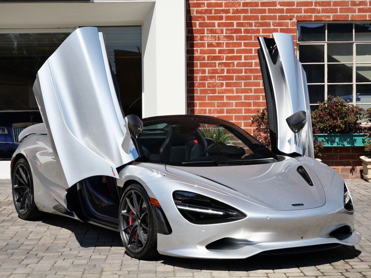 2024 McLaren 750S Techlux Techlux Lawrence KS