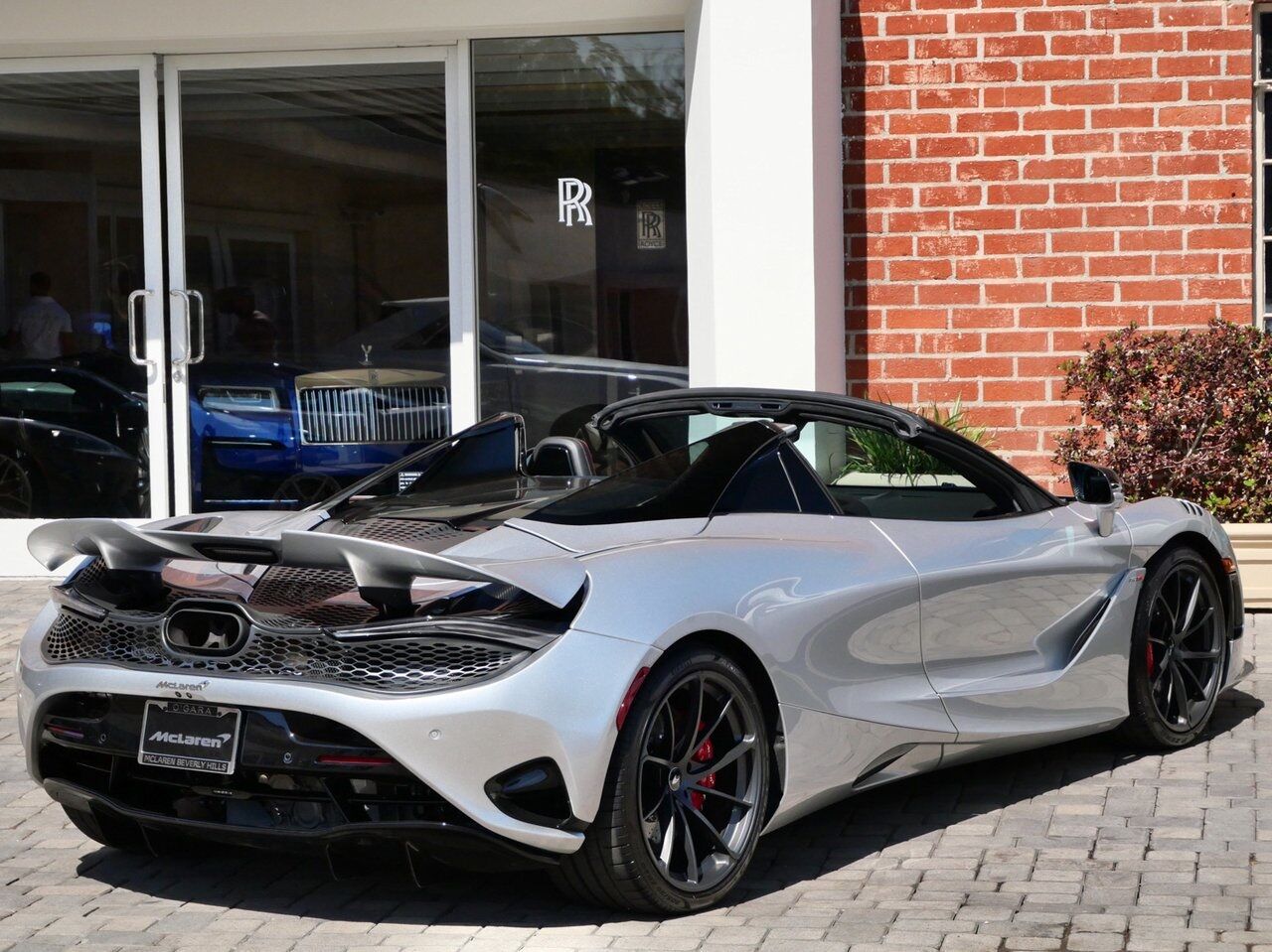 2024 McLaren 750S Techlux Techlux Lawrence KS