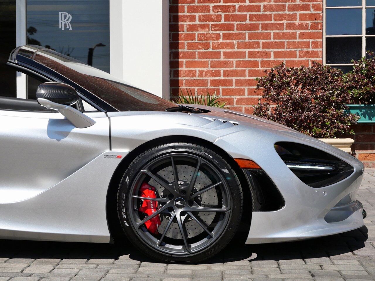 2024 McLaren 750S Techlux Techlux Lawrence KS