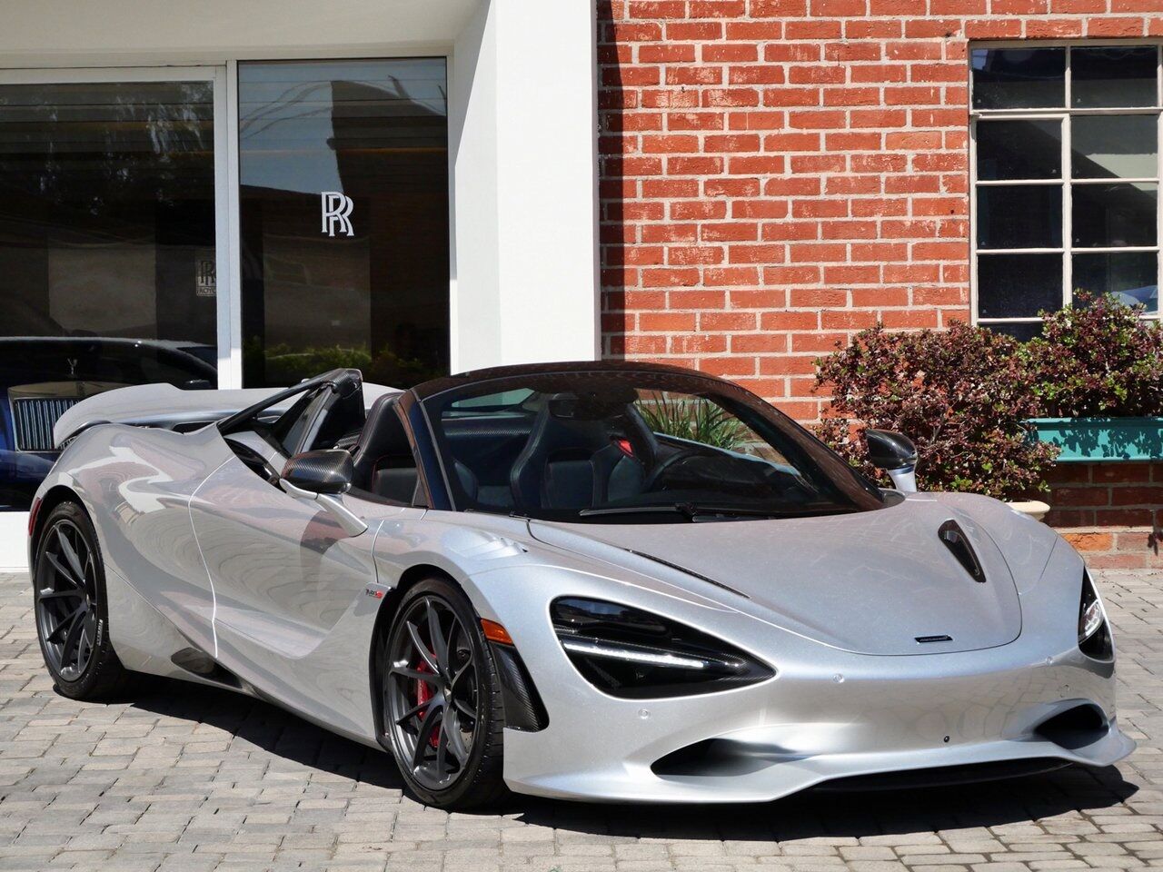 2024 McLaren 750S Techlux Techlux Lawrence KS