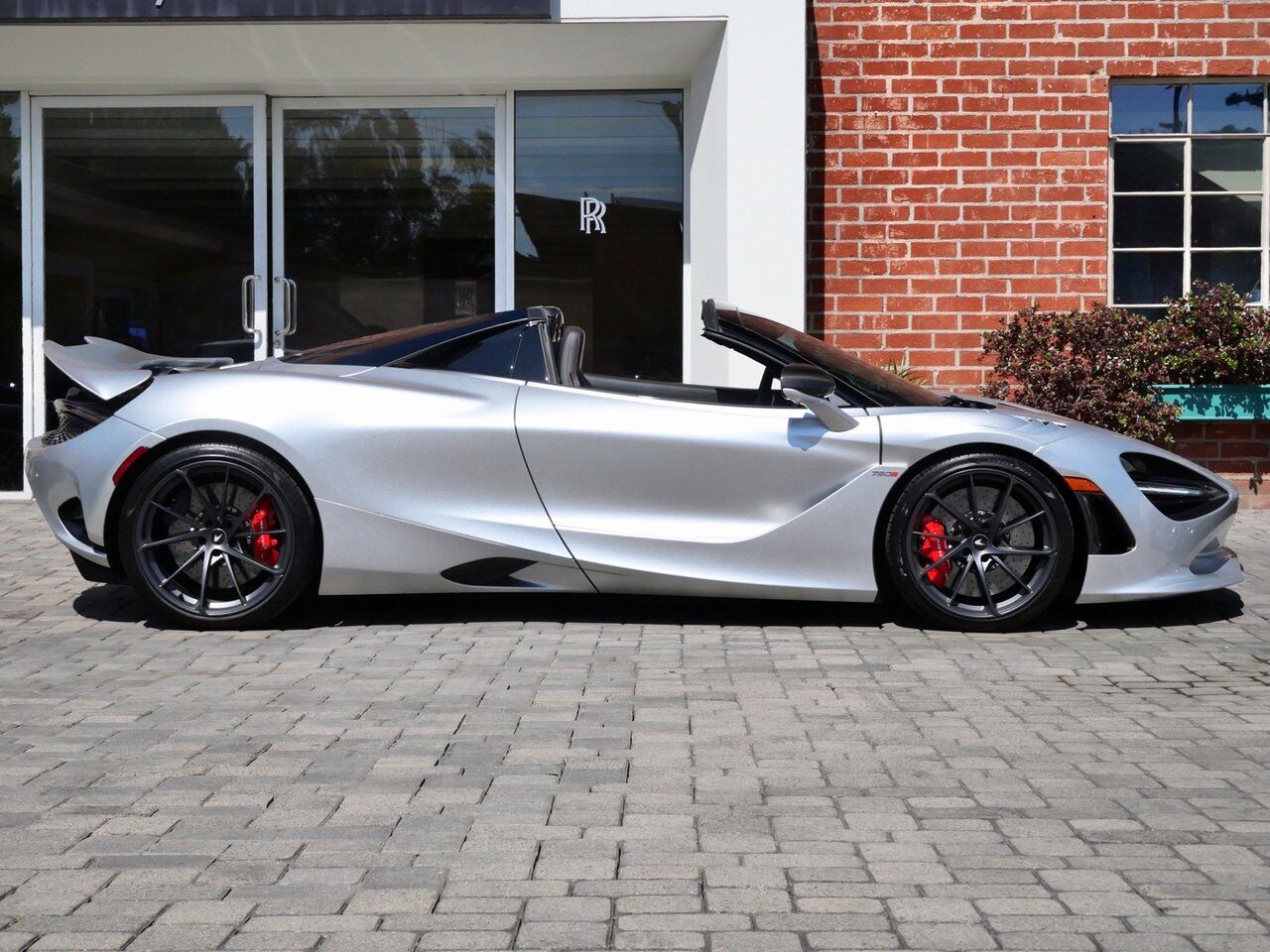 2024 McLaren 750S Techlux Techlux Lawrence KS