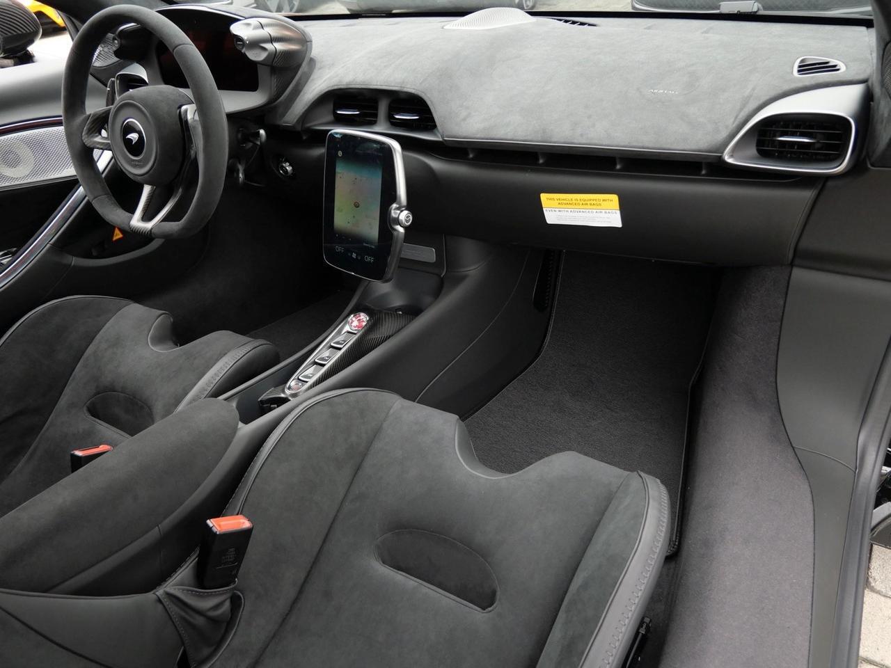 2024 McLaren Artura Performance Performance Lawrence KS