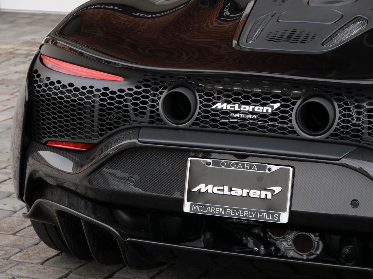 2024 McLaren Artura Performance Performance Lawrence KS