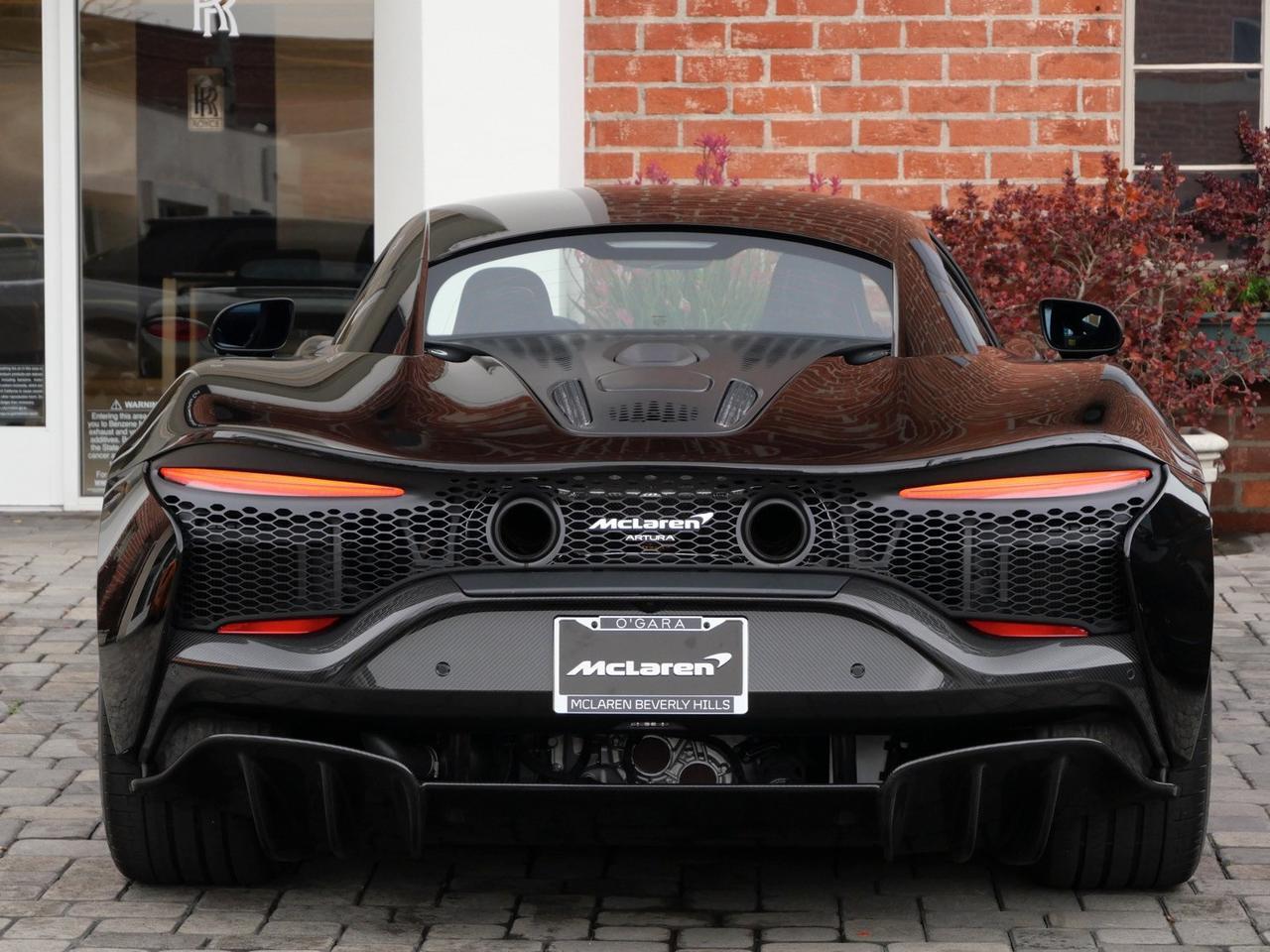 2024 McLaren Artura Performance Performance Lawrence KS