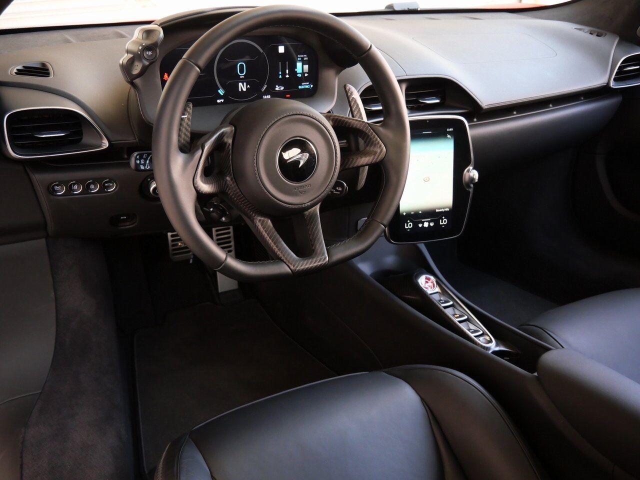 2024 McLaren Artura TechLux TechLux Lawrence KS