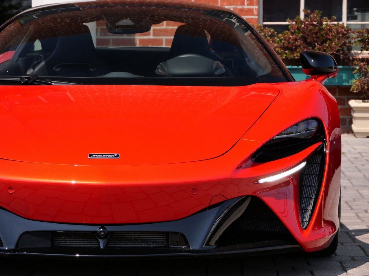 2024 McLaren Artura TechLux TechLux Lawrence KS