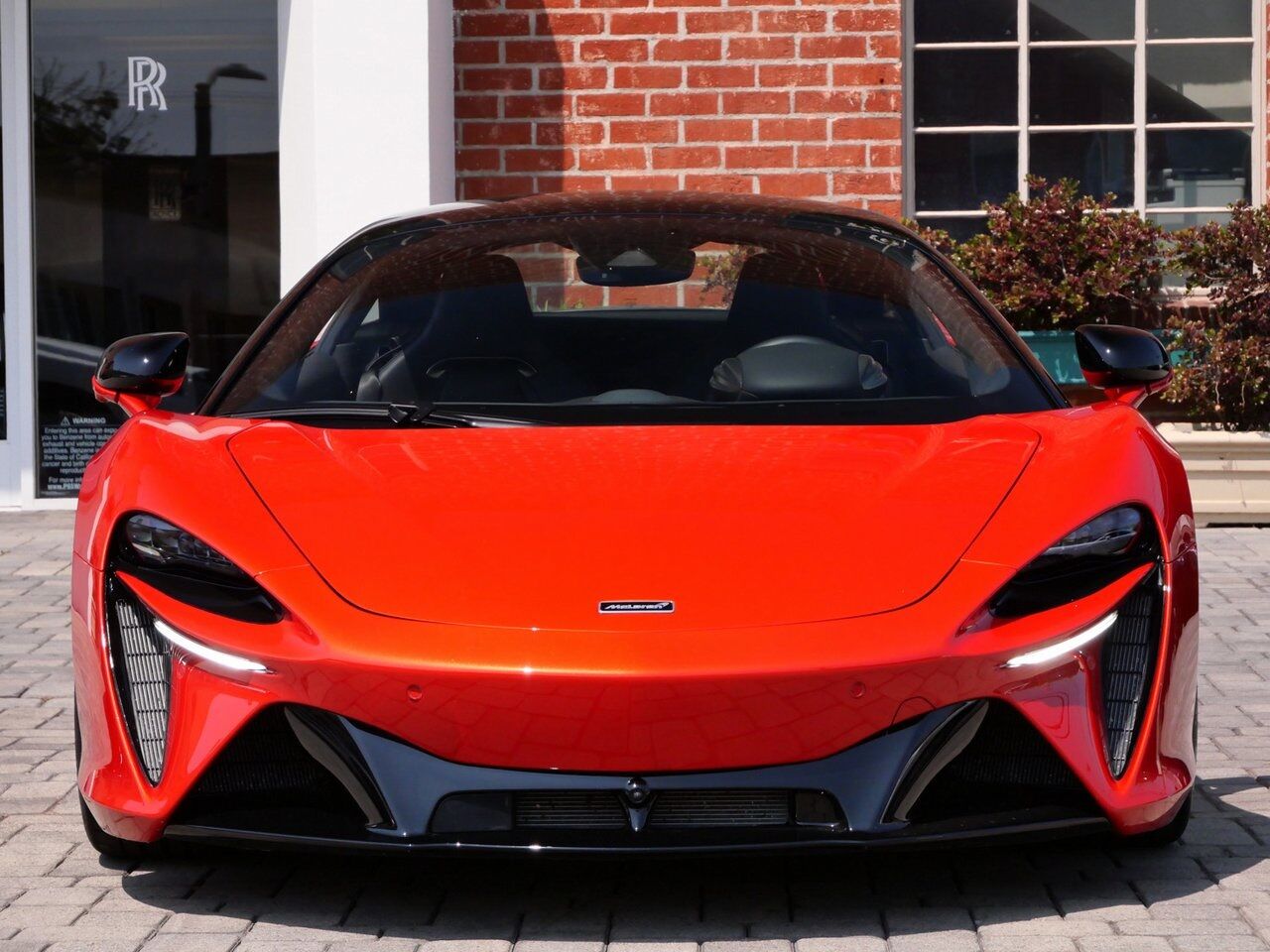 2024 McLaren Artura TechLux TechLux Lawrence KS