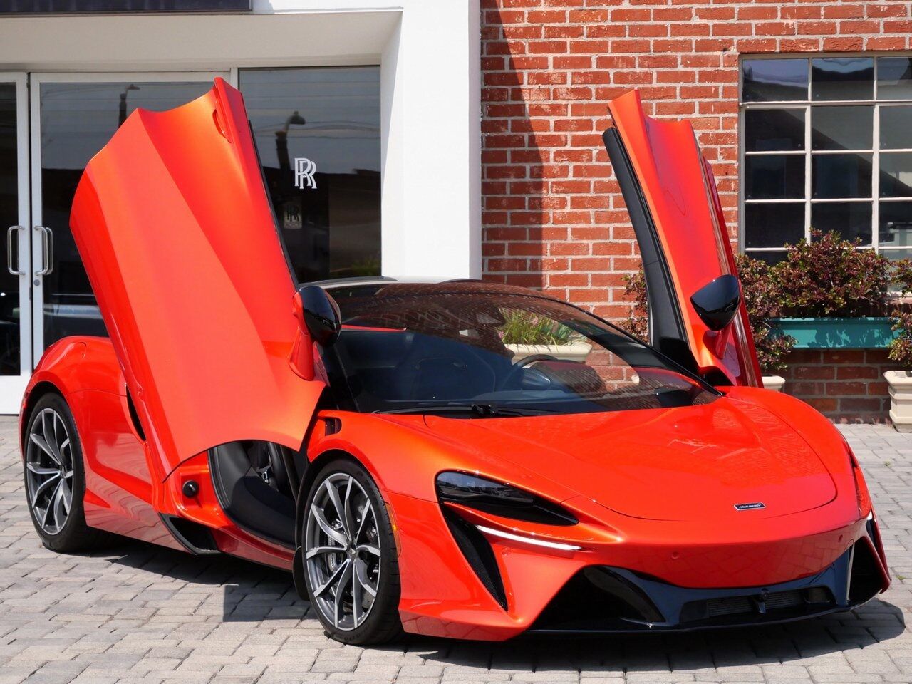 2024 McLaren Artura TechLux TechLux Lawrence KS