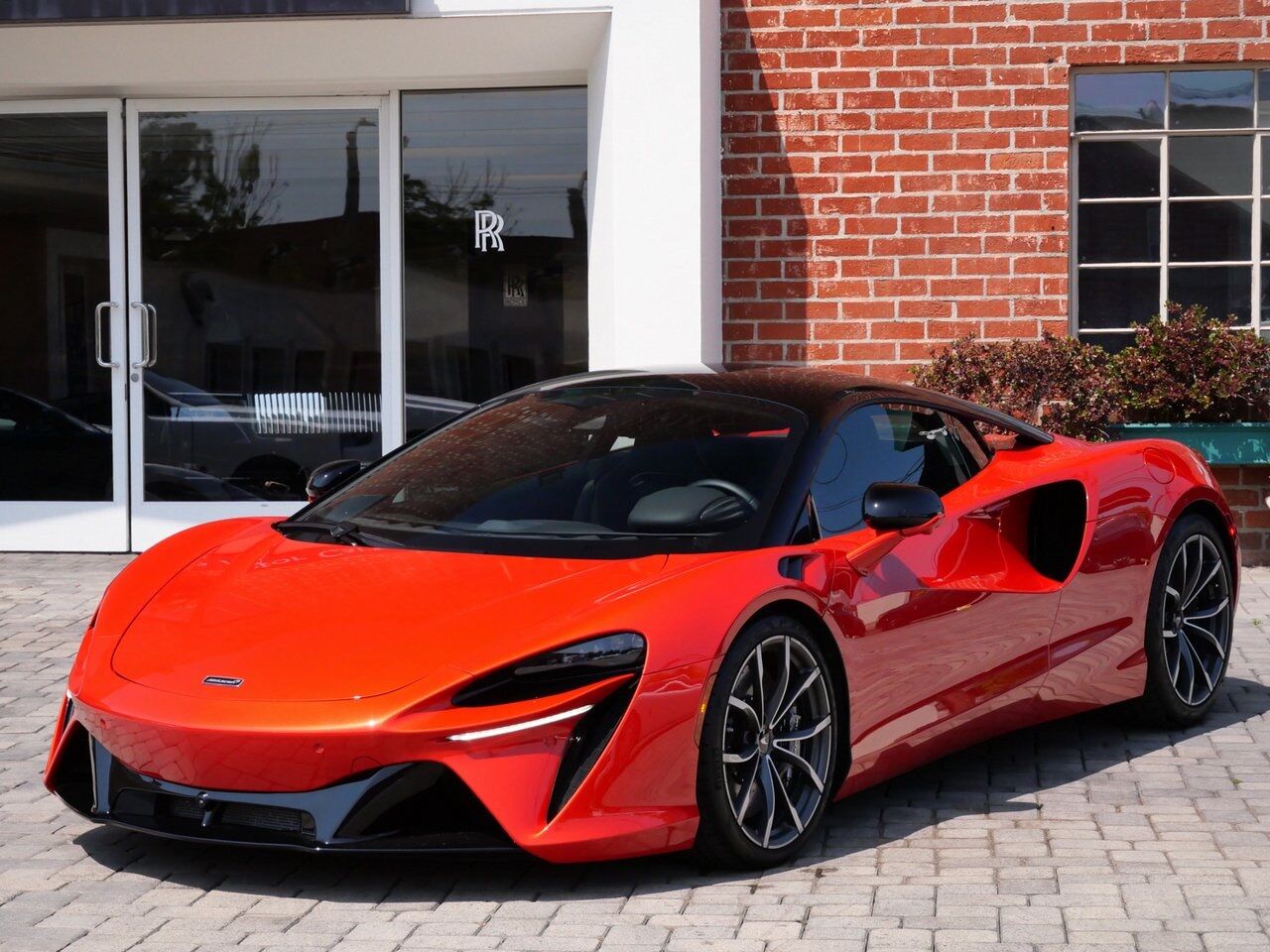 2024 McLaren Artura TechLux TechLux Lawrence KS