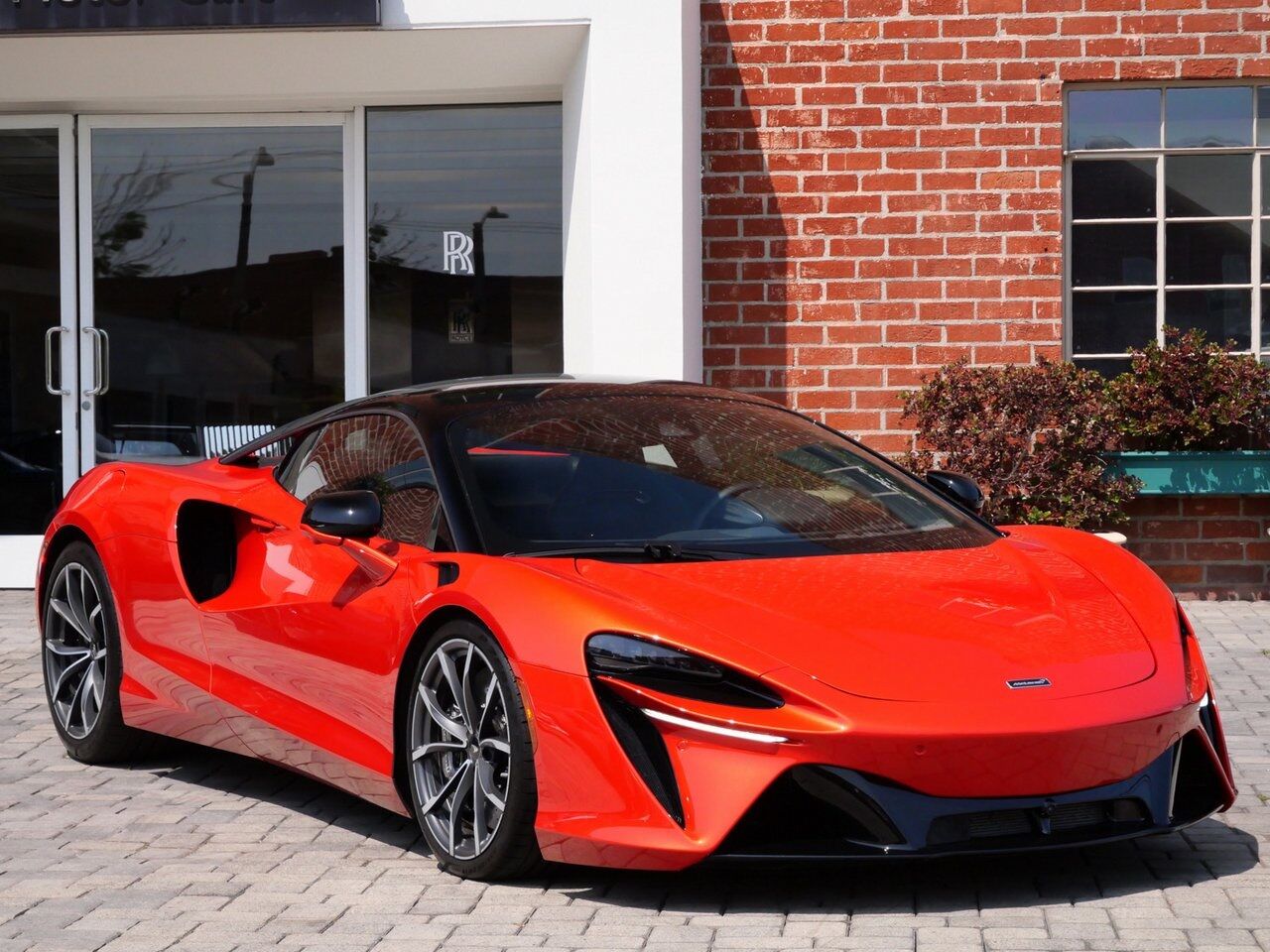 2024 McLaren Artura TechLux TechLux Lawrence KS