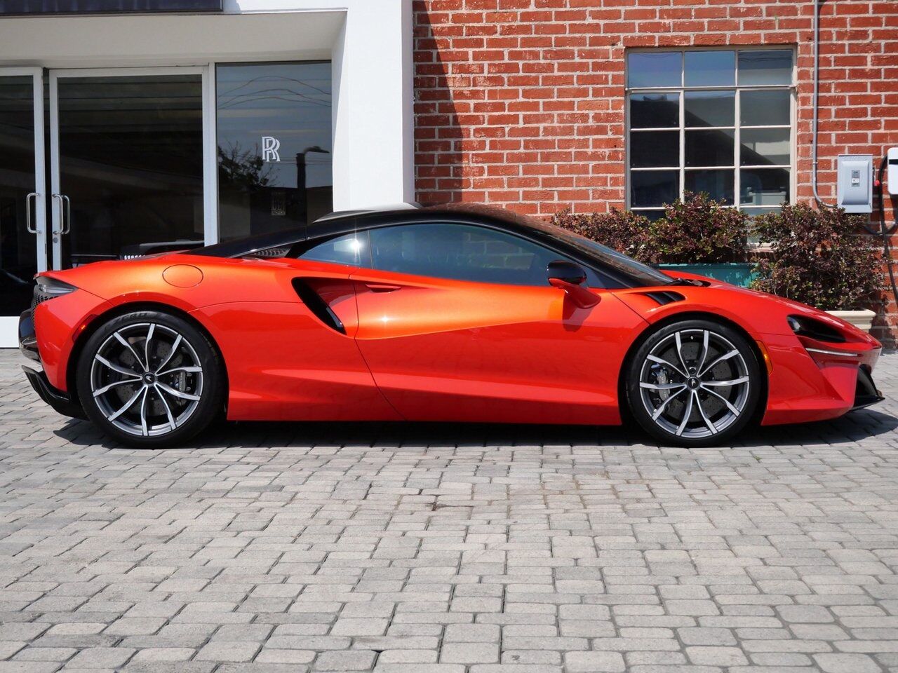 2024 McLaren Artura TechLux TechLux Lawrence KS