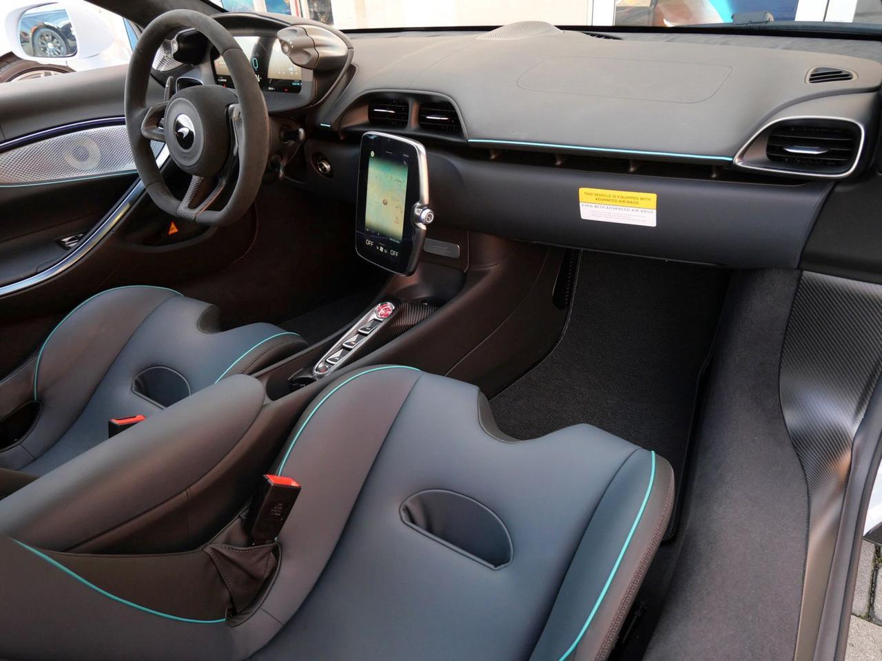 2024 McLaren Artura TechLux TechLux Lawrence KS