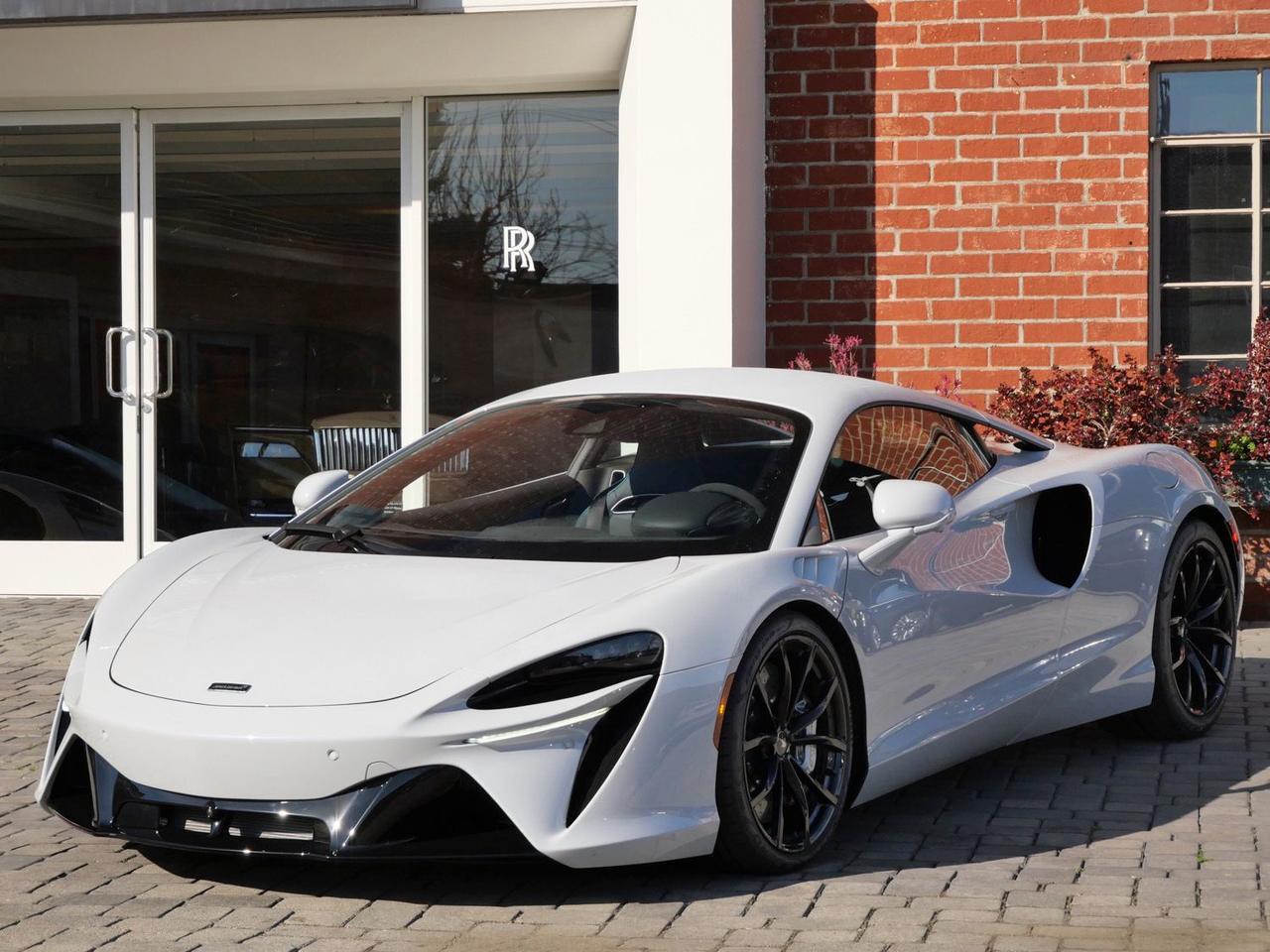 2024 McLaren Artura TechLux TechLux Lawrence KS