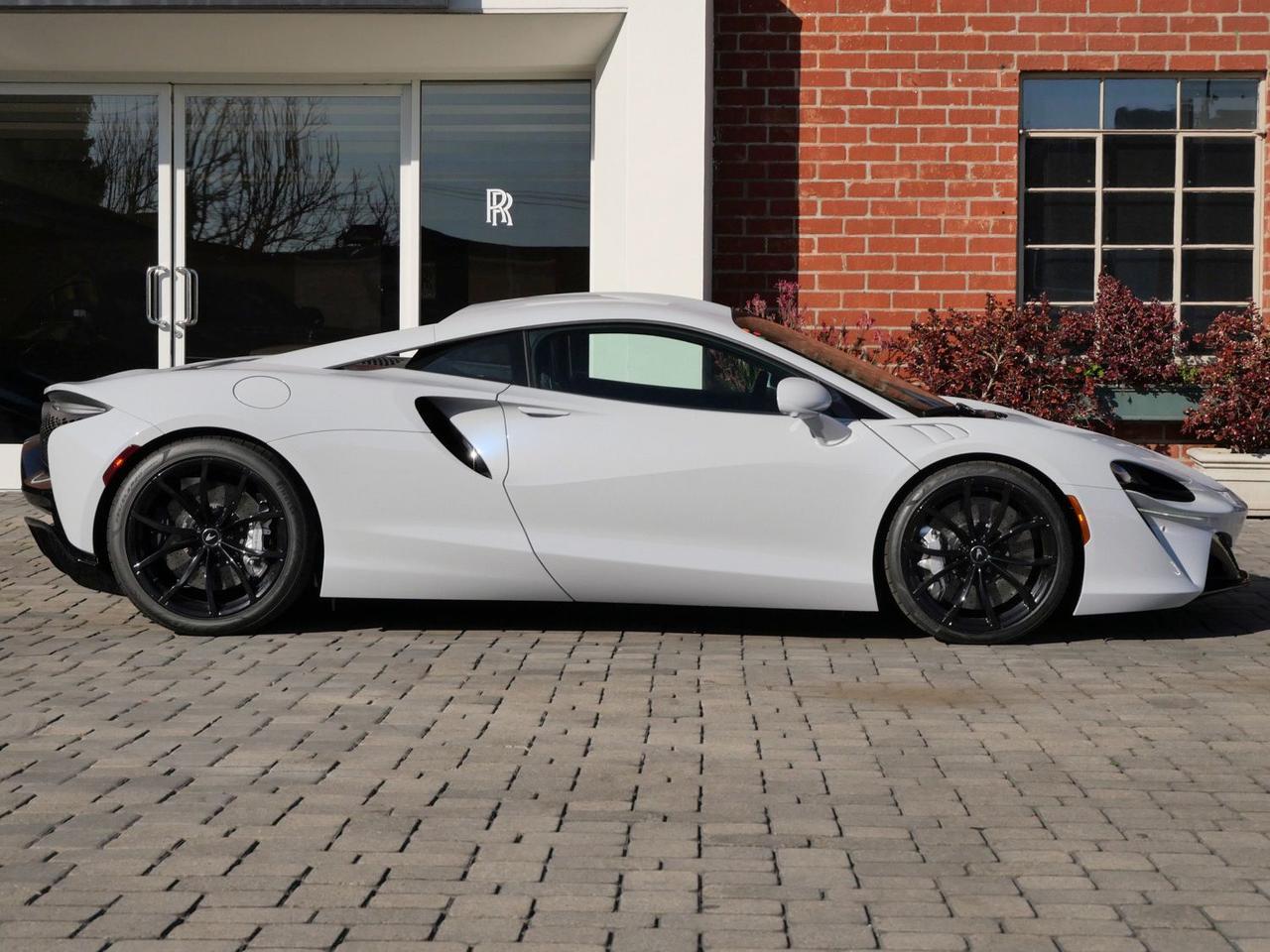 2024 McLaren Artura TechLux TechLux