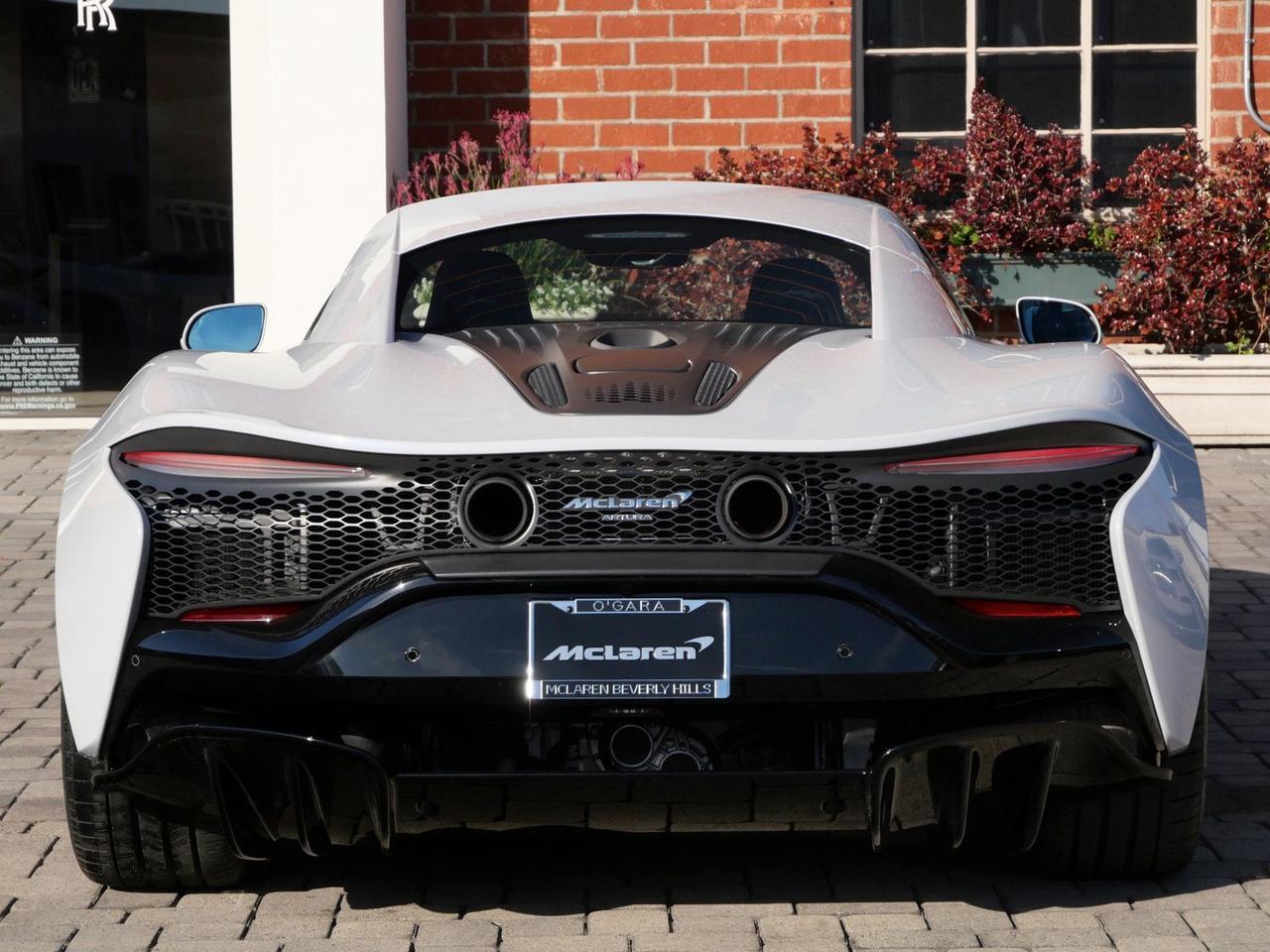 2024 McLaren Artura TechLux TechLux Lawrence KS