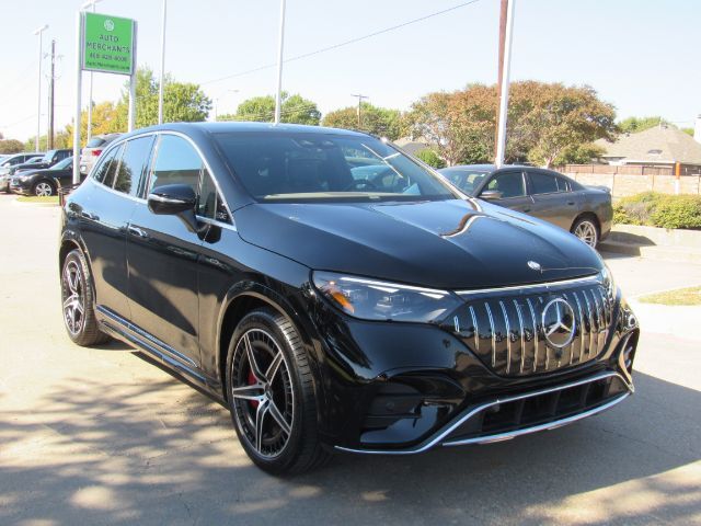 2024 Mercedes-Benz AMG EQE SUV 4MATIC 2024 Mercedes-Benz AMG EQE SUV 4MATIC