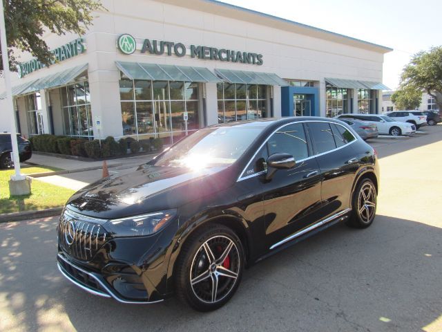 2024 Mercedes-Benz AMG EQE SUV 4MATIC 2024 Mercedes-Benz AMG EQE SUV 4MATIC