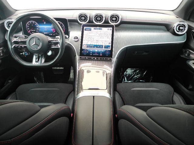 2024 Mercedes-Benz AMG GLC 43 Coupe 4MATIC 2024 Mercedes-Benz AMG GLC 43 Coupe 4MATIC