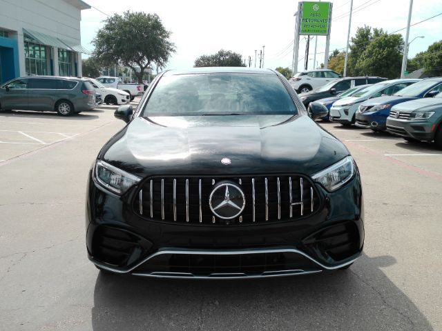 2024 Mercedes-Benz AMG GLC 43 Coupe 4MATIC 2024 Mercedes-Benz AMG GLC 43 Coupe 4MATIC