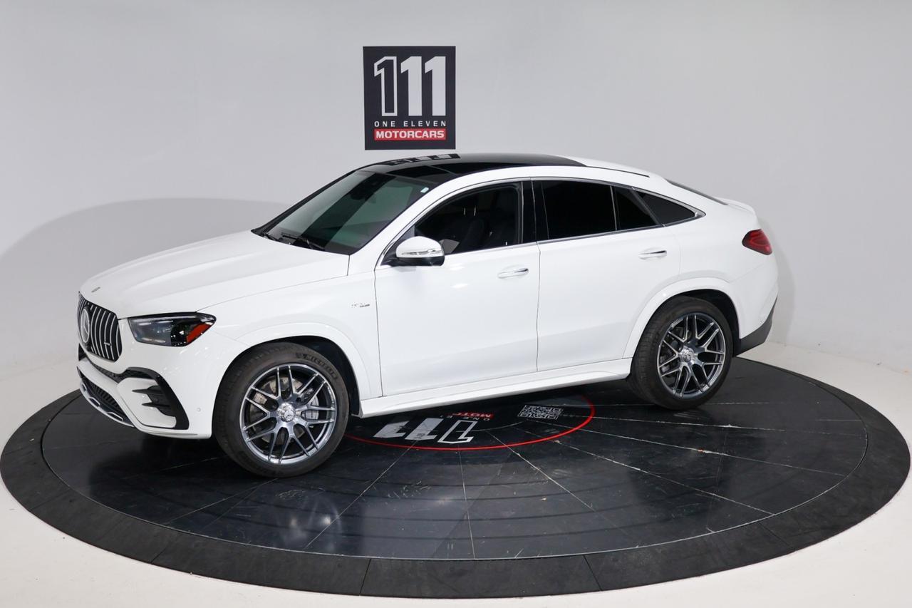 2024 Mercedes-Benz AMG GLE 53 Coupe AMG GLE 53 w/ Driver Assistance Package 2024 Mercedes-Benz AMG GLE 53 Coupe AMG GLE 53 w/ Driver Assistance Package