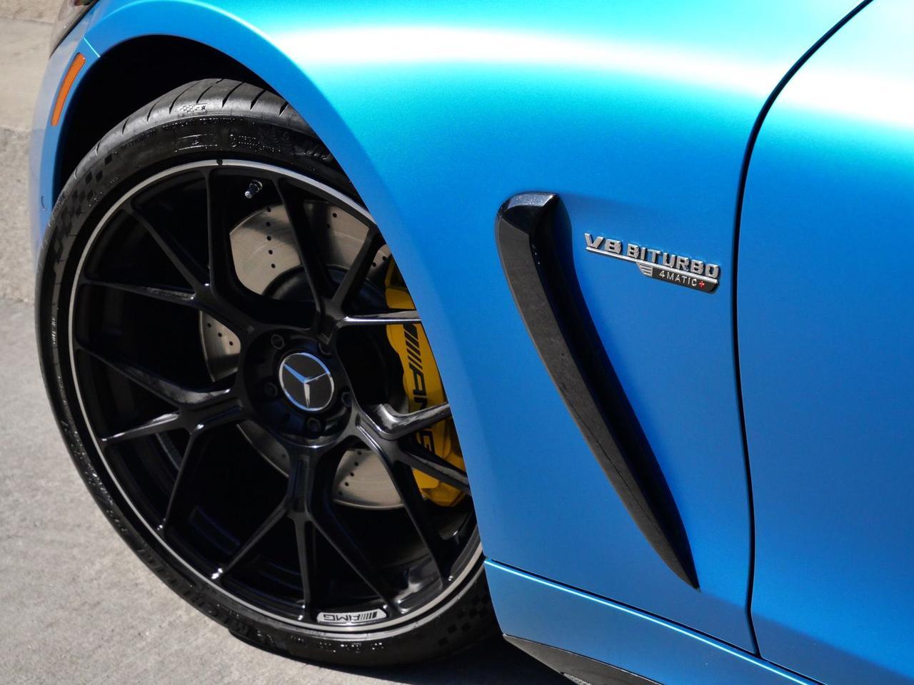 2024 Mercedes-Benz AMG&reg; GT 63 Lawrence KS