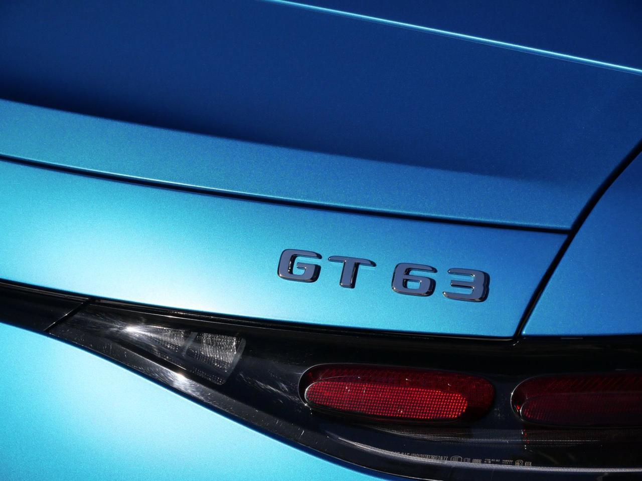 2024 Mercedes-Benz AMG&reg; GT 63 Lawrence KS