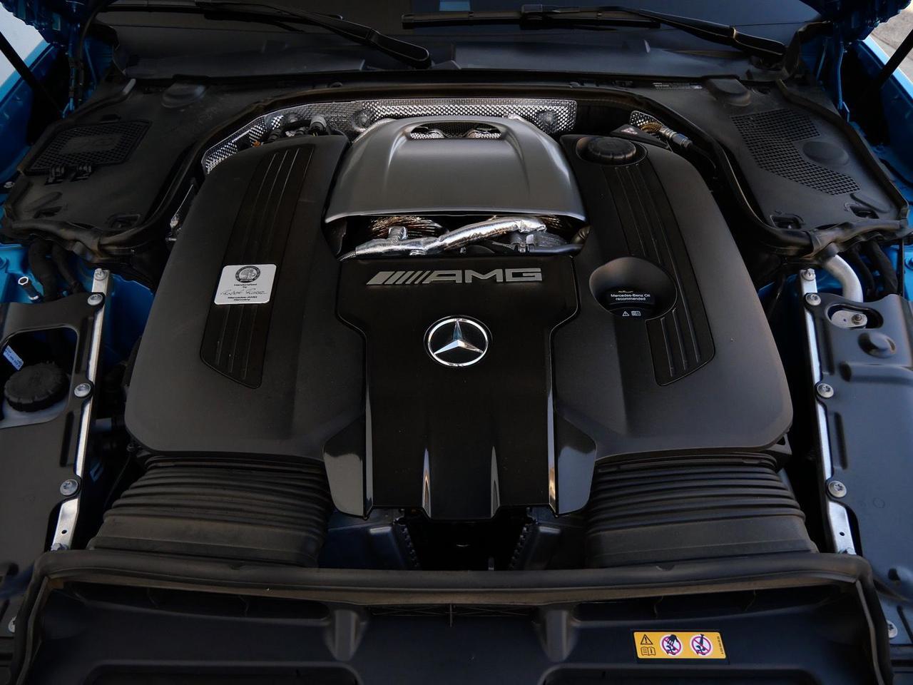 2024 Mercedes-Benz AMG&reg; GT 63 Lawrence KS