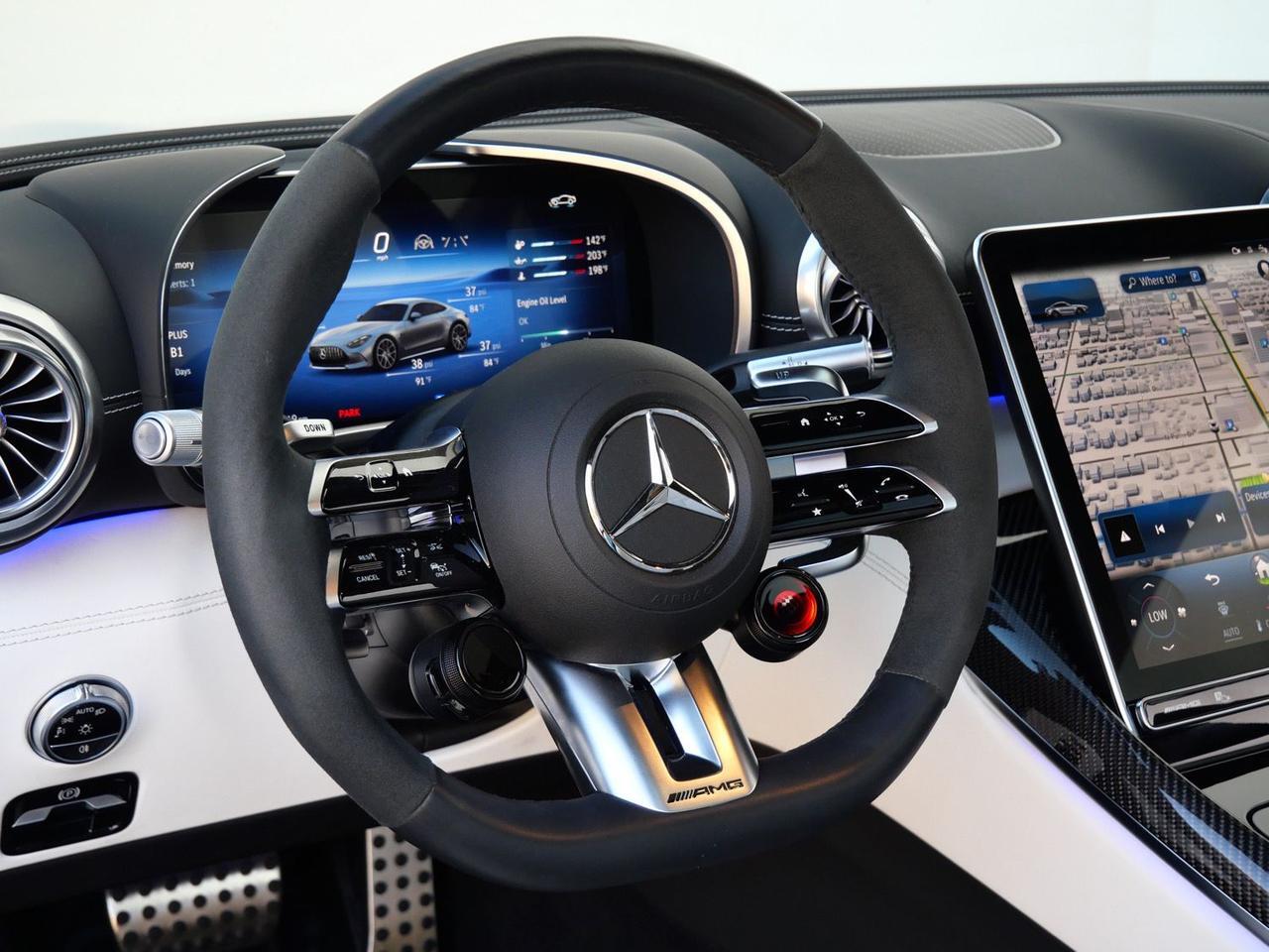 2024 Mercedes-Benz AMG&reg; GT 63 Lawrence KS