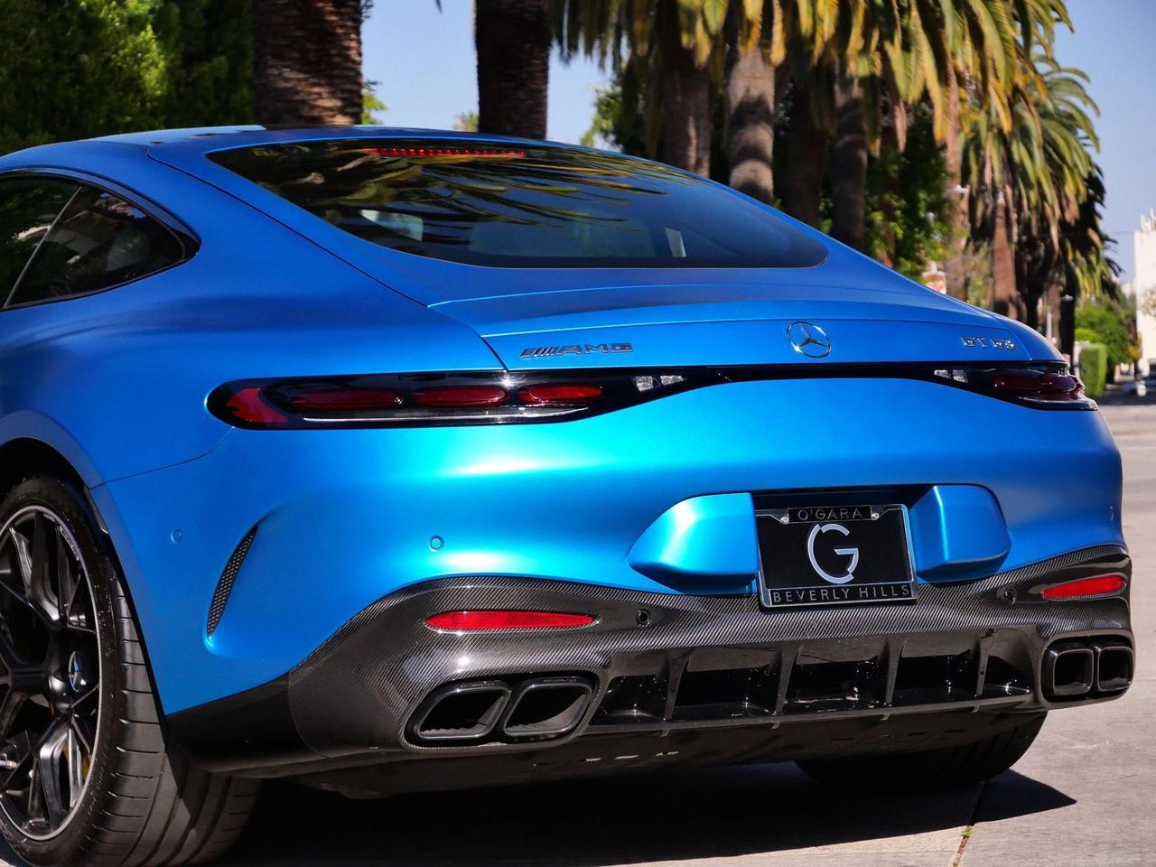 2024 Mercedes-Benz AMG&reg; GT 63 Lawrence KS