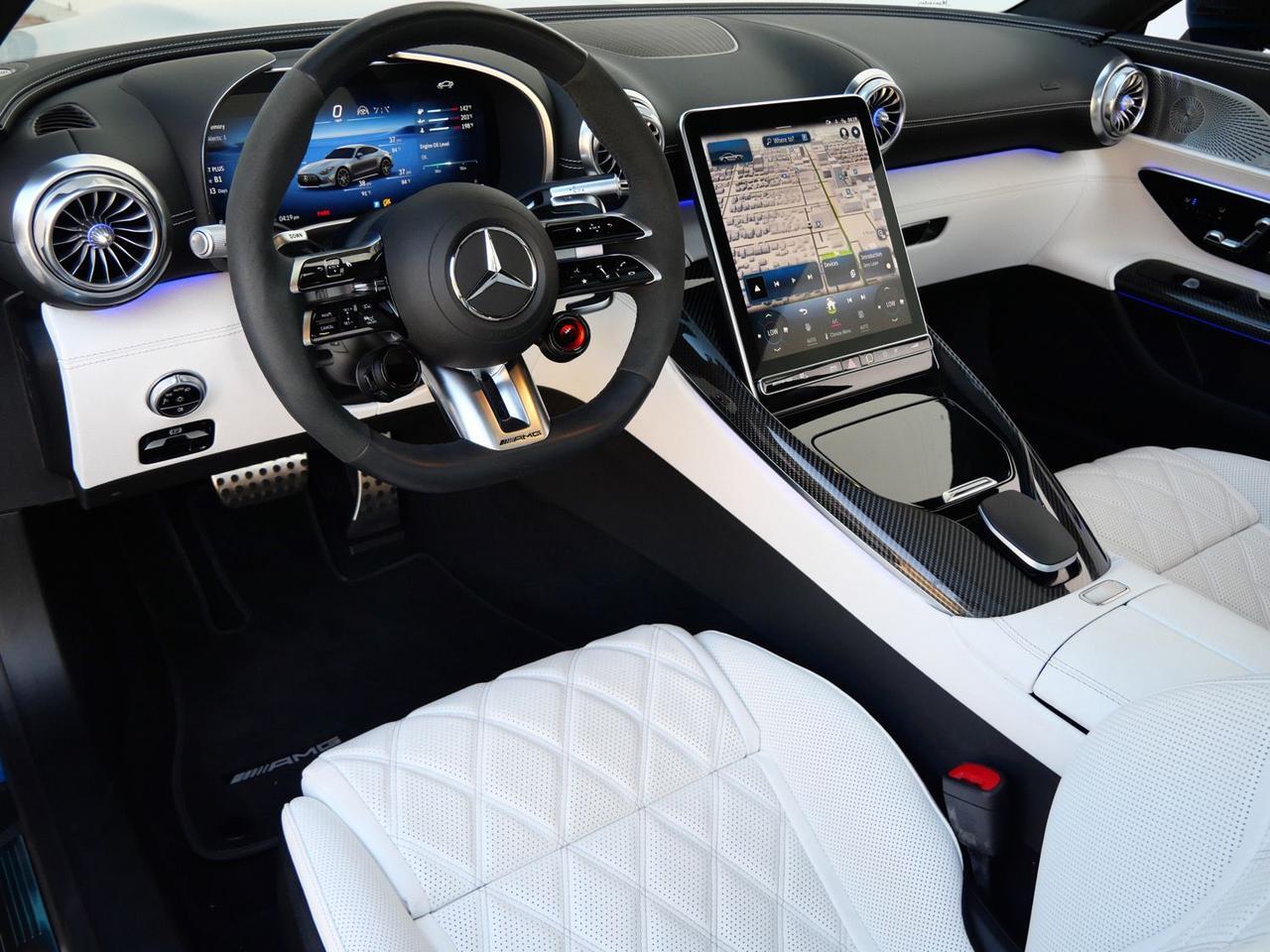 2024 Mercedes-Benz AMG&reg; GT 63 Lawrence KS